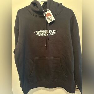 Dennis Rodman hoodie sz XL